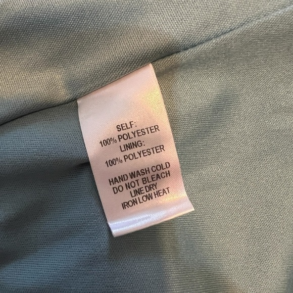 Lulus Winsome Mint Backless Skater Sleeveless Dress - Picture 6 of 8